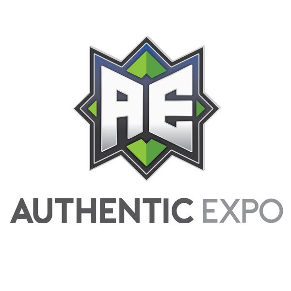 Authentic Expo logo