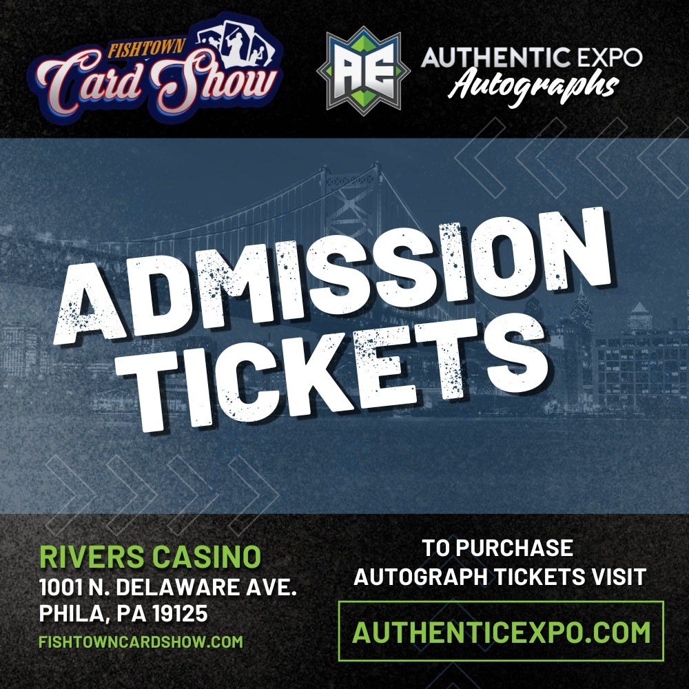 Saturday 1-Day Admission Ticket